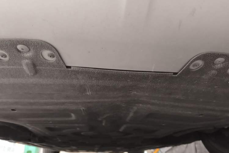 Used Denza N7 2024 630 All-Wheel Drive Intelligent Driving Max Edition Chassis Front