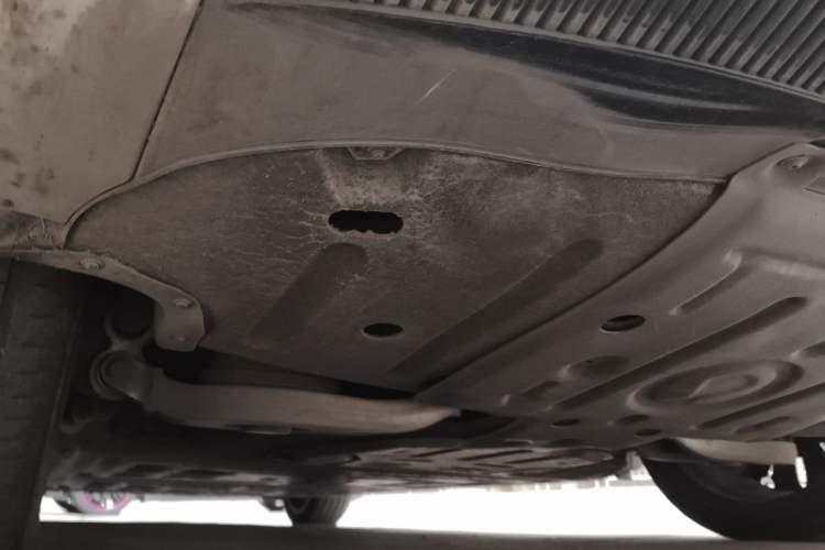 Used Denza N7 2024 630 All-Wheel Drive Intelligent Driving Max Edition Chassis Rear Left