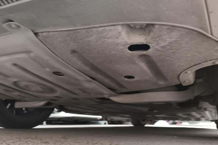 Used Denza N7 2024 630 All-Wheel Drive Intelligent Driving Max Edition Chassis Rear Right