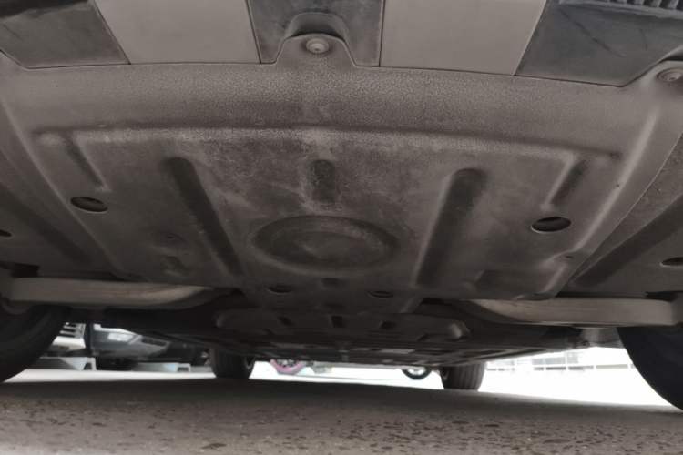 Used Denza N7 2024 630 All-Wheel Drive Intelligent Driving Max Edition Chassis Rear