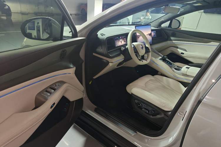 Used Denza N7 2024 702 Smart Drive Pro Edition Driver Seat