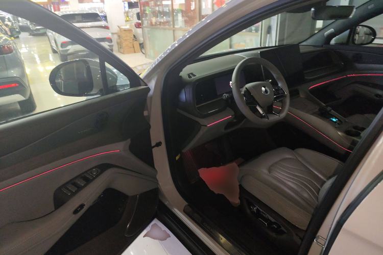 Used Denza N7 2024 702 Smart Drive Pro Edition Driver Seat