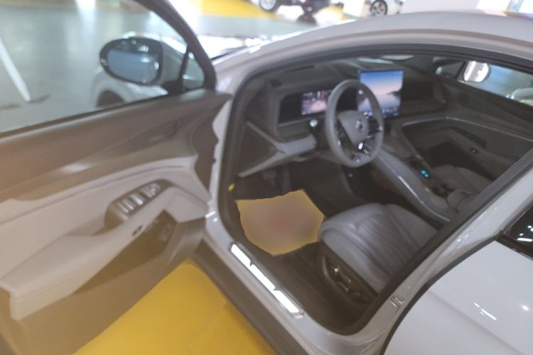 Used Denza N7 2024 630 All-Wheel Drive Intelligent Driving Max Edition Driver Seat