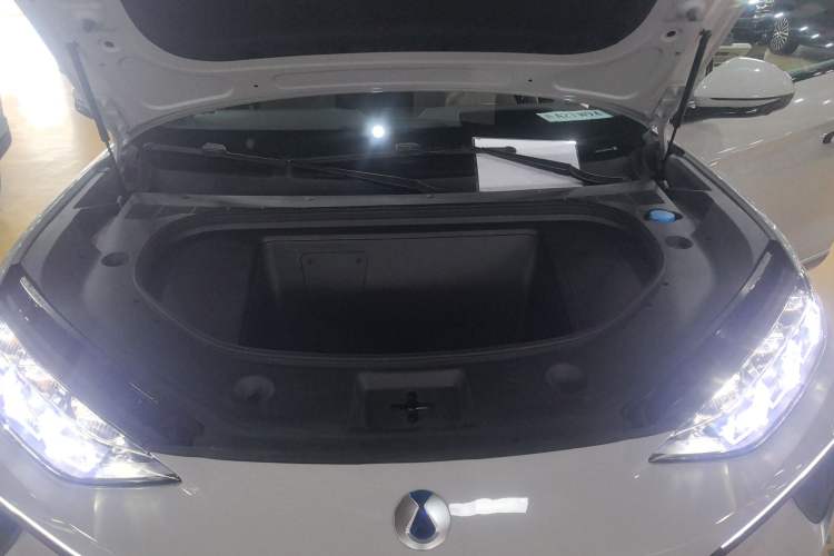 Used Denza N7 2024 630 All-Wheel Drive Intelligent Driving Max Edition Engine Bay