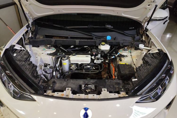 Used Denza N7 2024 702 Smart Drive Pro Edition Engine Bay