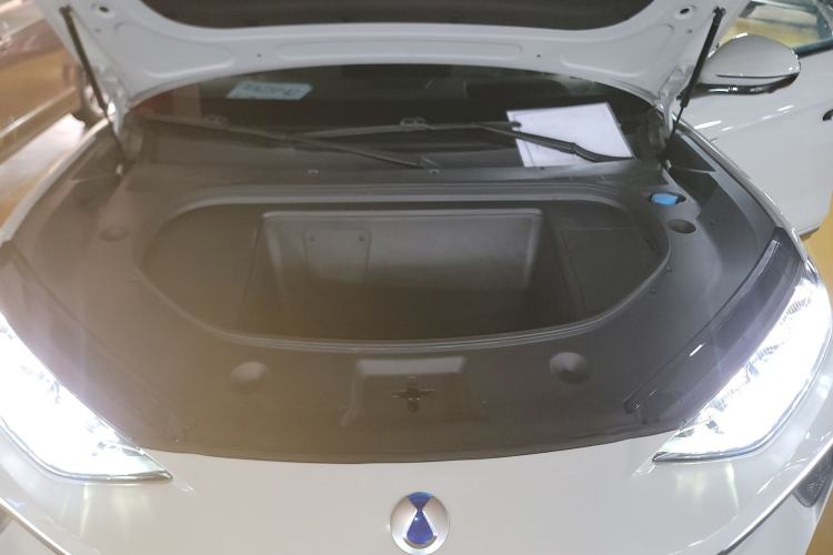 Used Denza N7 2024 630 All-Wheel Drive Intelligent Driving Max Edition Engine Bay