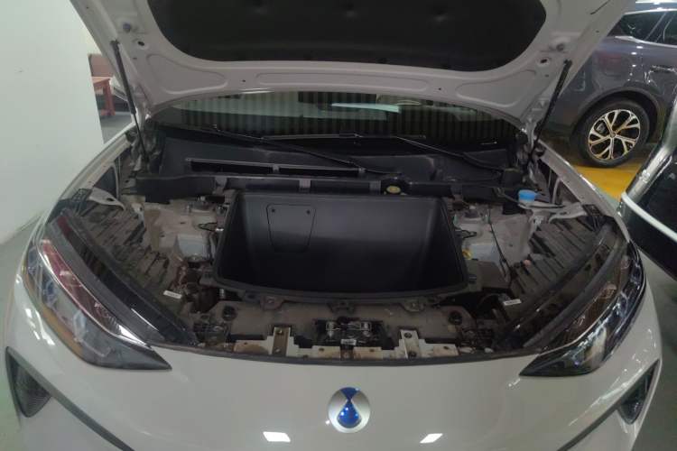 Used Denza N7 2024 630 All-Wheel Drive Intelligent Driving Max Edition Engine Bay
