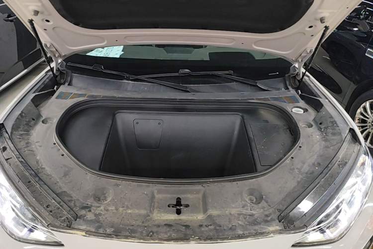 Used Denza N7 2024 630 All-Wheel Drive Intelligent Driving Max Edition Engine Bay