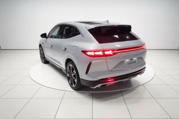 Used Denza N7 2024 630 All-Wheel Drive Intelligent Driving Max Edition Exterior 2
