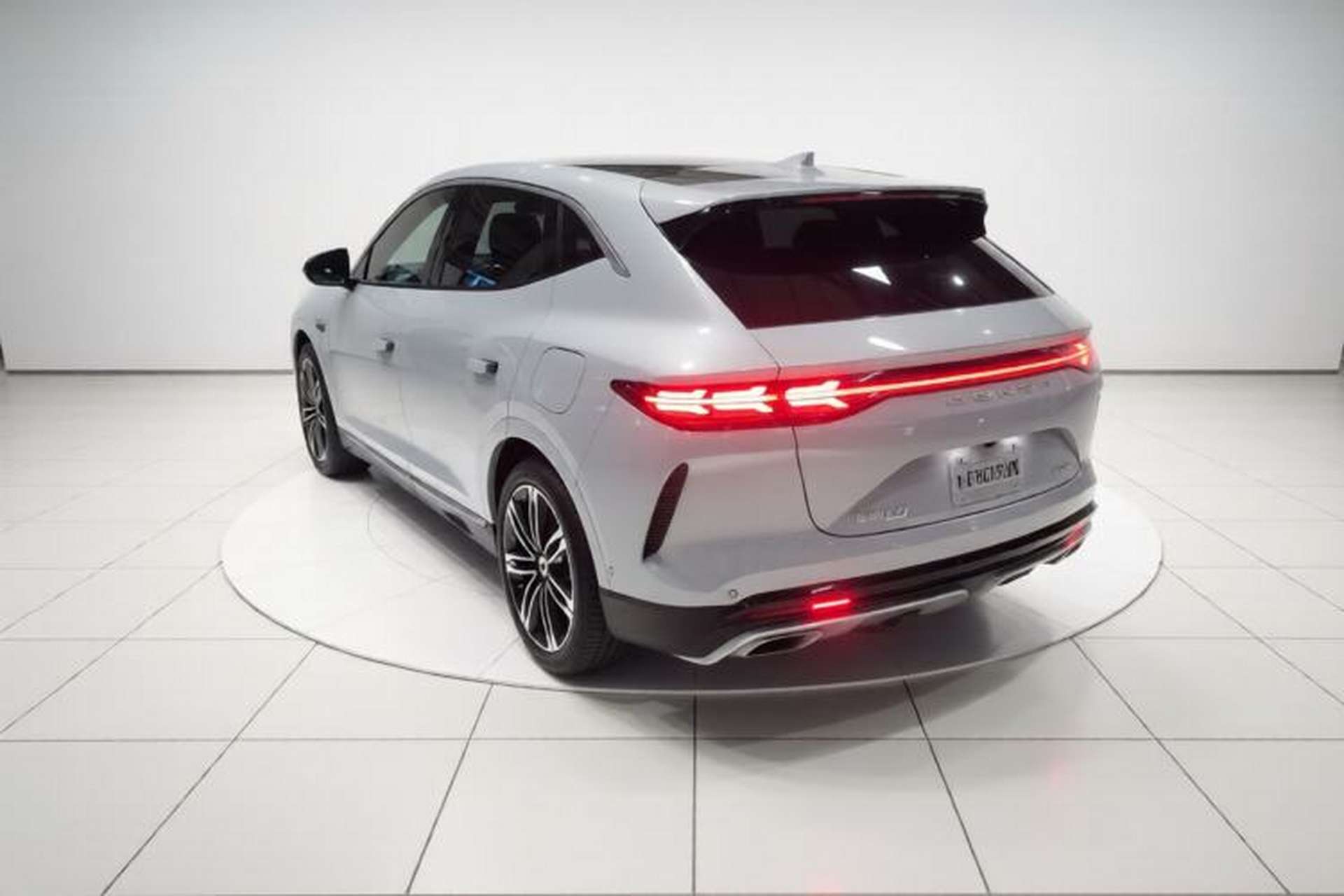 Used Denza N7 2024 630 All-Wheel Drive Intelligent Driving Max Edition Exterior 2