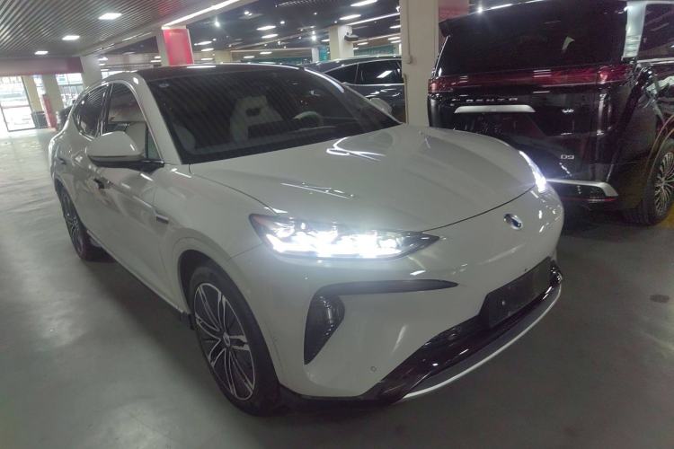 Used Denza N7 2024 630 All-Wheel Drive Intelligent Driving Max Edition Exterior 2