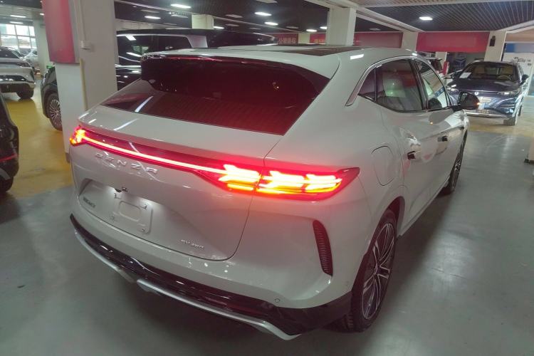 Used Denza N7 2024 630 All-Wheel Drive Intelligent Driving Max Edition Exterior 5