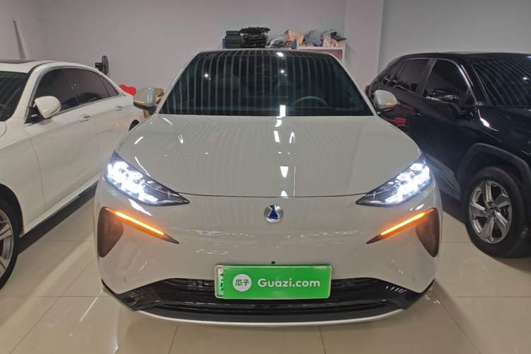 Used Denza N7 2024 630 All-Wheel Drive Intelligent Driving Max Edition Front