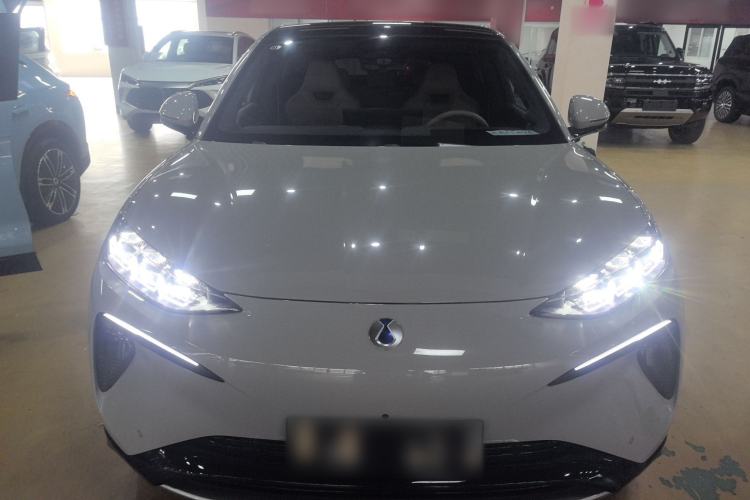 Used Denza N7 2024 630 All-Wheel Drive Intelligent Driving Max Edition Front