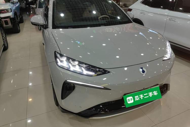 Used Denza N7 2024 630 All-Wheel Drive Intelligent Driving Max Edition Front Right 45 Deg