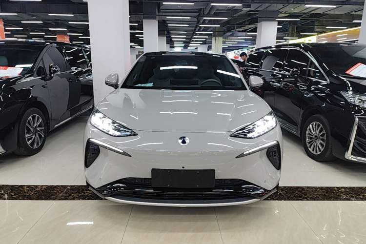 Used Denza N7 2024 630 All-Wheel Drive Intelligent Driving Max Edition Front