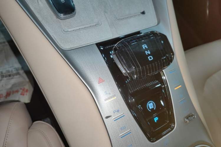 Used Denza N7 2024 630 All-Wheel Drive Intelligent Driving Max Edition Gear Lever