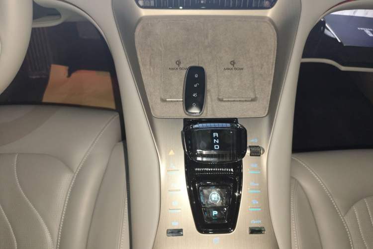 Used Denza N7 2024 702 Smart Drive Pro Edition Gear Lever