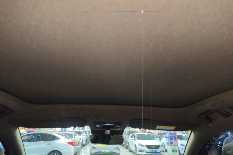 Used Denza N7 2024 630 All-Wheel Drive Intelligent Driving Max Edition Headliner