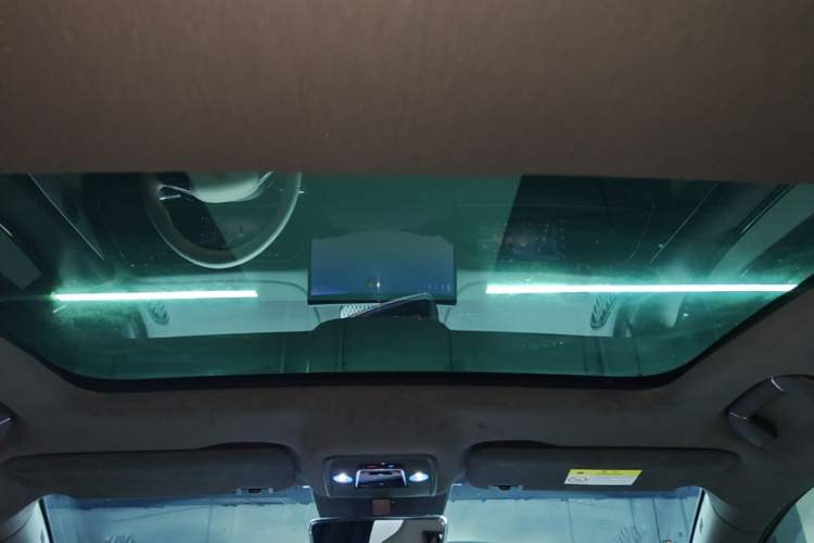 Used Denza N7 2024 702 Smart Drive Pro Edition Headliner