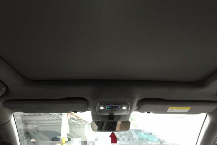 Used Denza N7 2024 630 All-Wheel Drive Intelligent Driving Max Edition Headliner