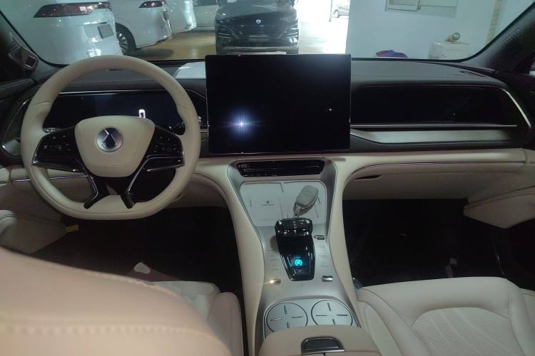 Used Denza N7 2024 630 All-Wheel Drive Intelligent Driving Max Edition Interior 2