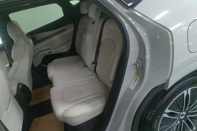 Used Denza N7 2024 630 All-Wheel Drive Intelligent Driving Max Edition Interior 4