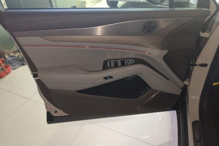 Used Denza N7 2024 702 Smart Drive Pro Edition Left Front Door Interior