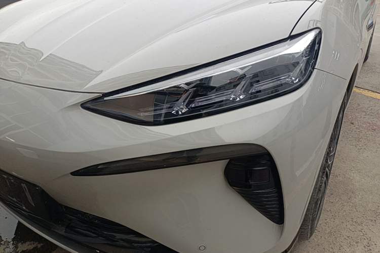 Used Denza N7 2024 630 All-Wheel Drive Intelligent Driving Max Edition Left Front Headlight