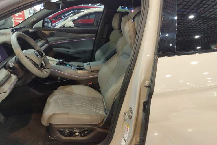 Used Denza N7 2024 630 All-Wheel Drive Intelligent Driving Max Edition Left Front Seat