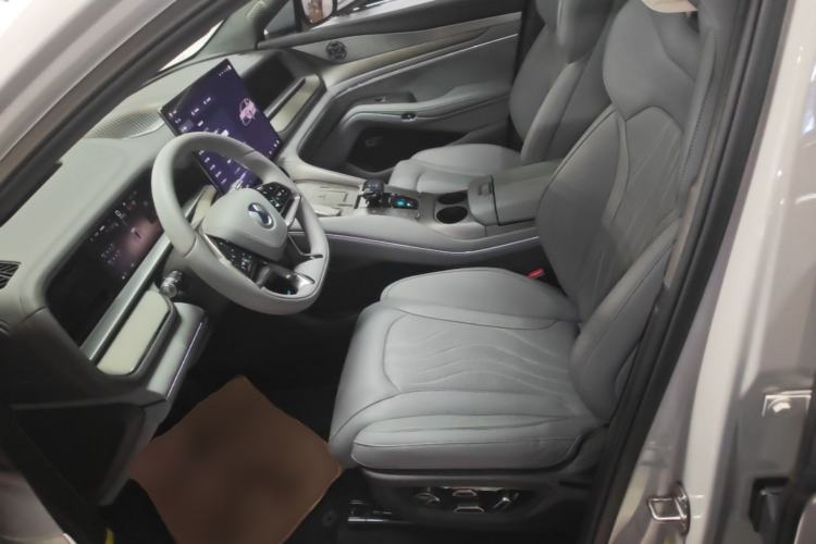 Used Denza N7 2024 630 All-Wheel Drive Intelligent Driving Max Edition Left Front Seat