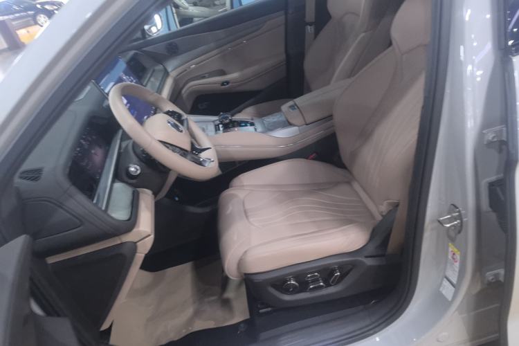 Used Denza N7 2024 630 All-Wheel Drive Intelligent Driving Max Edition Left Front Seat