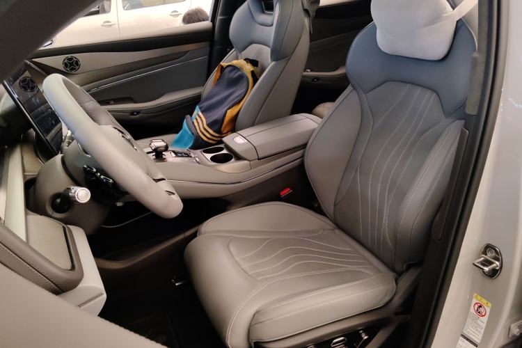 Used Denza N7 2024 702 Smart Drive Pro Edition Left Front Seat