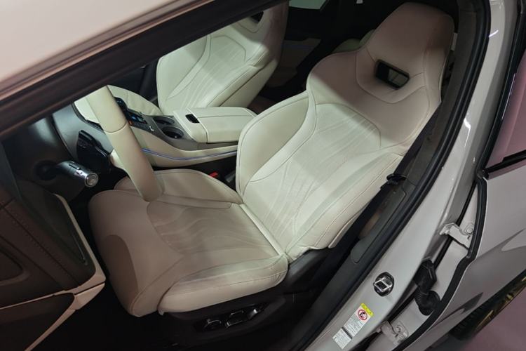 Used Denza N7 2024 702 Smart Drive Pro Edition Left Front Seat
