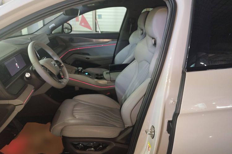 Used Denza N7 2024 702 Smart Drive Pro Edition Left Front Seat