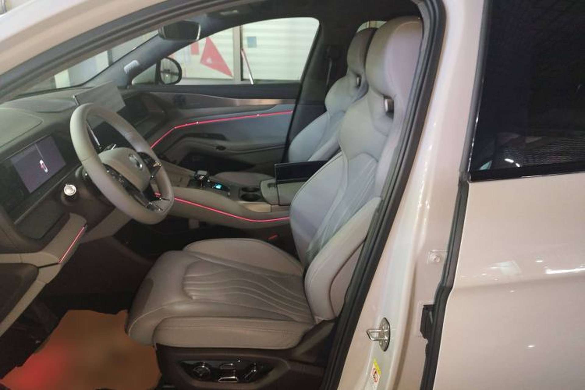 Used Denza N7 2024 702 Smart Drive Pro Edition Left Front Seat