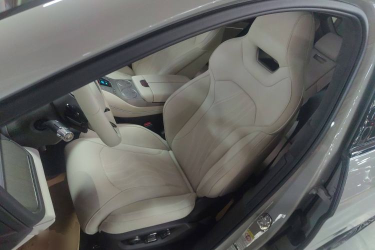 Used Denza N7 2024 630 All-Wheel Drive Intelligent Driving Max Edition Left Front Seat