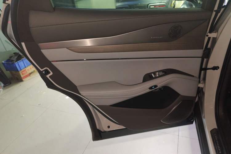 Used Denza N7 2024 702 Smart Drive Pro Edition Left Rear Door Interior