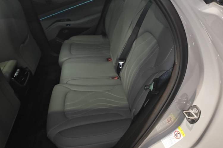 Used Denza N7 2024 630 All-Wheel Drive Intelligent Driving Max Edition Left Rear Seat