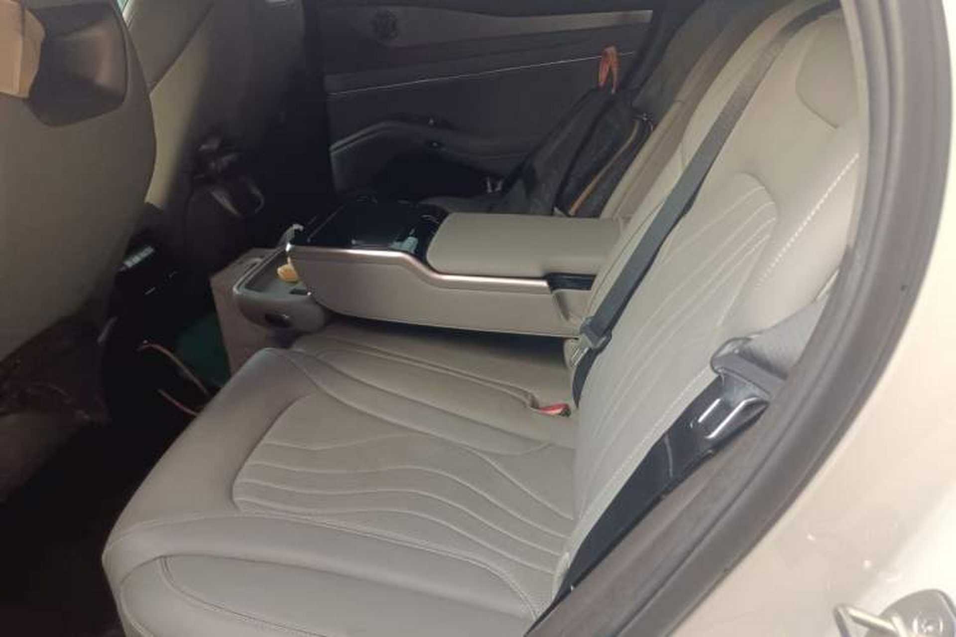 Used Denza N7 2024 630 All-Wheel Drive Intelligent Driving Max Edition Left Rear Seat