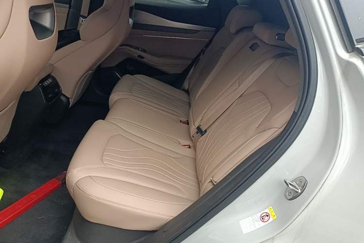 Used Denza N7 2024 630 All-Wheel Drive Intelligent Driving Max Edition Left Rear Seat