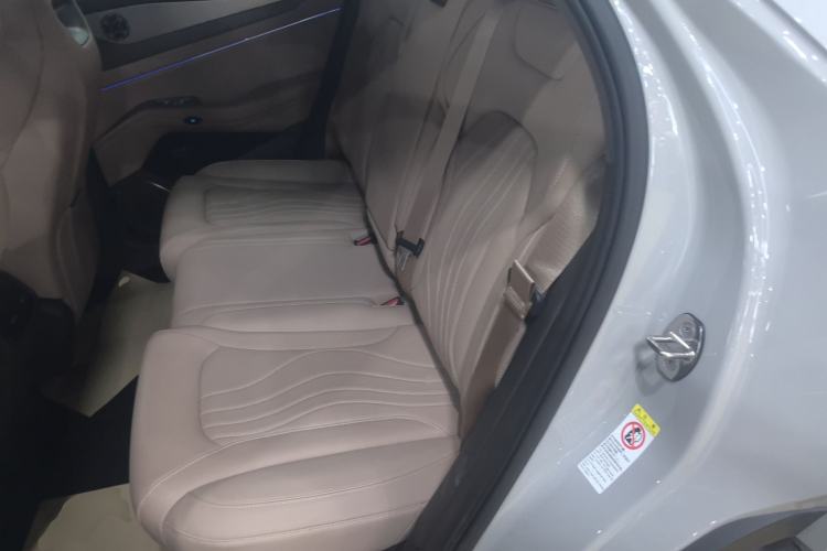 Used Denza N7 2024 630 All-Wheel Drive Intelligent Driving Max Edition Left Rear Seat