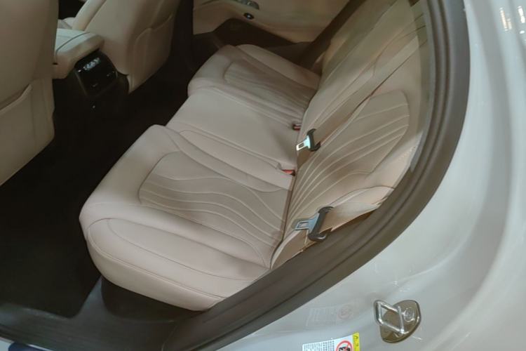 Used Denza N7 2024 630 All-Wheel Drive Intelligent Driving Max Edition Left Rear Seat