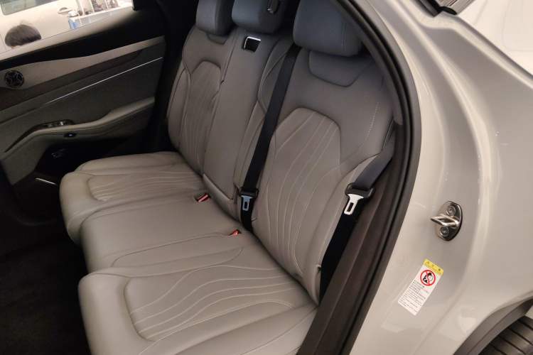 Used Denza N7 2024 702 Smart Drive Pro Edition Left Rear Seat