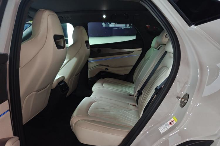 Used Denza N7 2024 702 Smart Drive Pro Edition Left Rear Seat