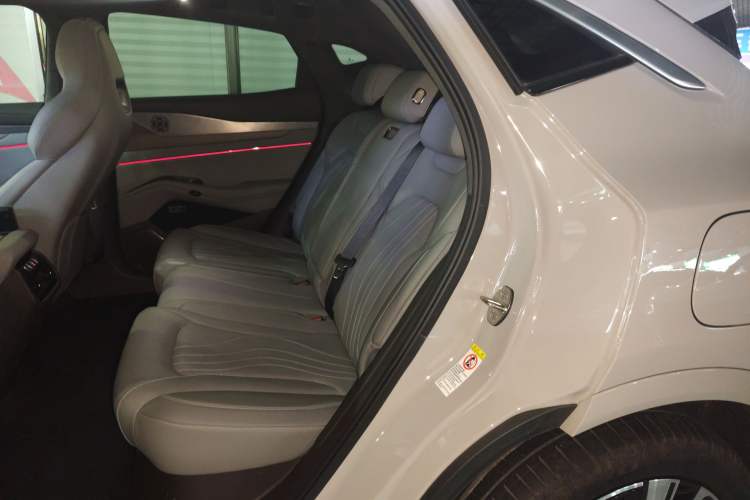 Used Denza N7 2024 702 Smart Drive Pro Edition Left Rear Seat