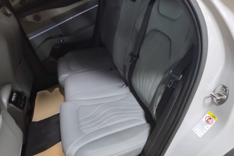 Used Denza N7 2024 630 All-Wheel Drive Intelligent Driving Max Edition Left Rear Seat