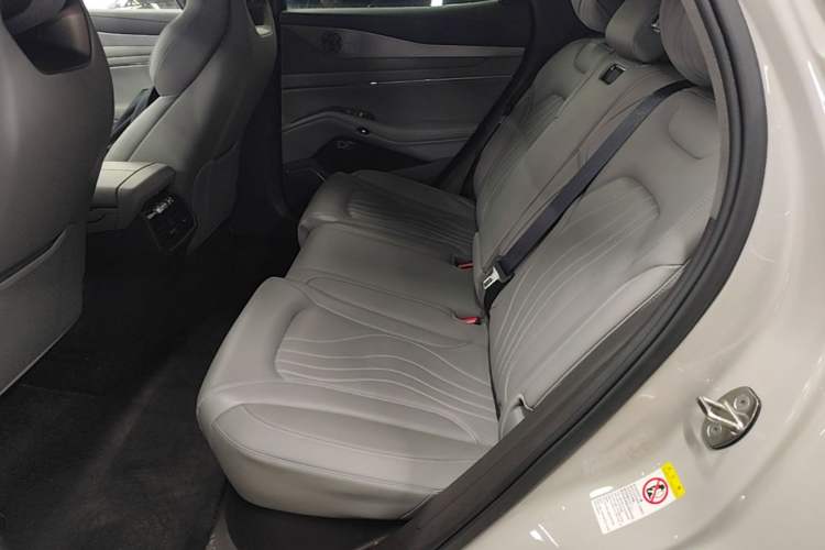 Used Denza N7 2024 630 All-Wheel Drive Intelligent Driving Max Edition Left Rear Seat