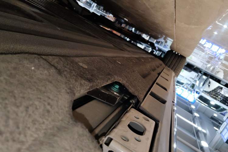 Used Denza N7 2024 702 Smart Drive Pro Edition Left Side Sill