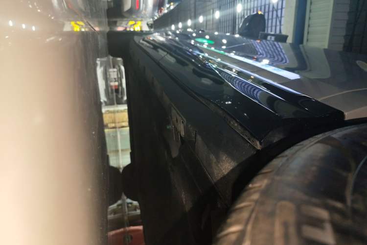 Used Denza N7 2024 702 Smart Drive Pro Edition Left Side Sill